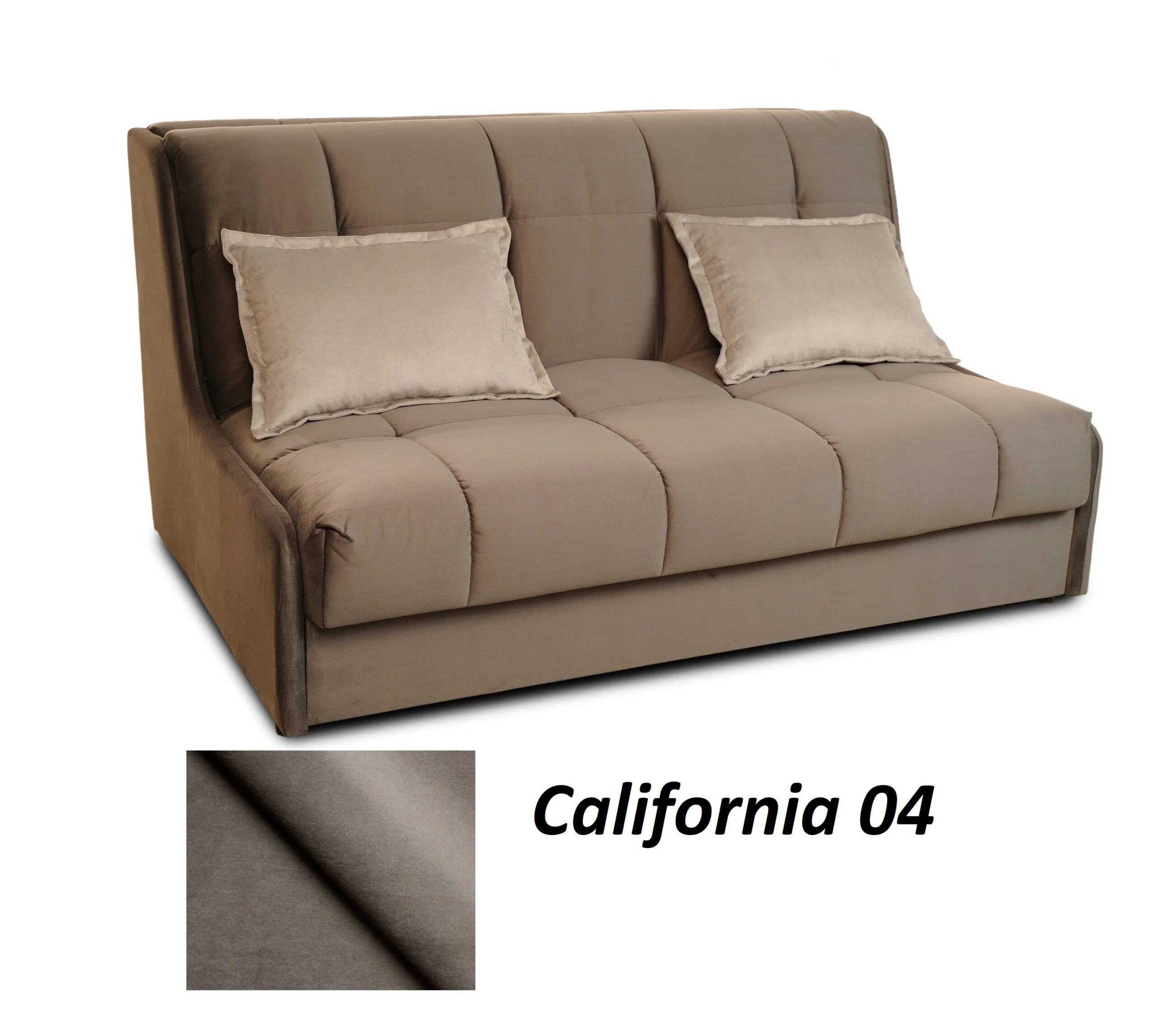 Амадей 3 БД (1400) диван-кровать 3 кат. (California 04)
