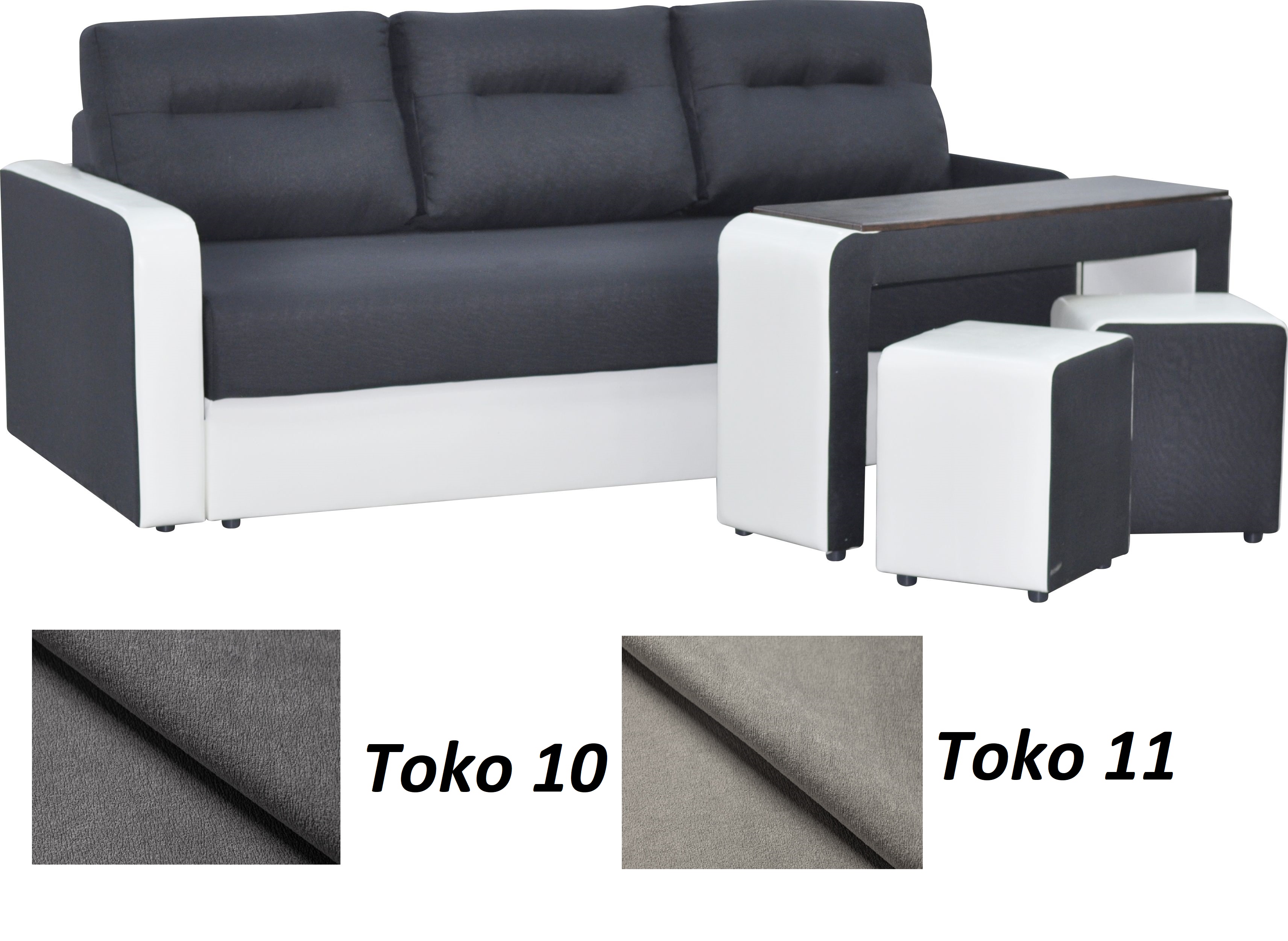 Топаз 4 БД правый 2 кат. (Основа Toko 10, Компаньон Toko 11)
